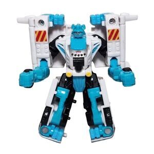 Transformers Ratchet Ambulance Car Rescue Bot Takara Hasbro Loose Pre-owned